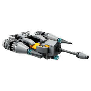 Lego The Mandalorian N-1 Starfighter Microfighter 75363